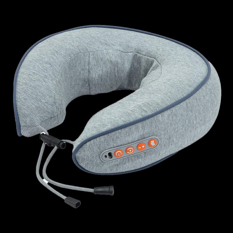 Jiancheng UM-3 Memory Foam Neck Massager Pillow CN plug (adapter included)