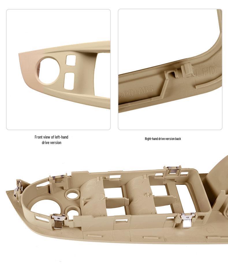 BMW E70/E71 X5/X6 Window Switch Panel & Interior Door Handle Armrest (Right Drive)