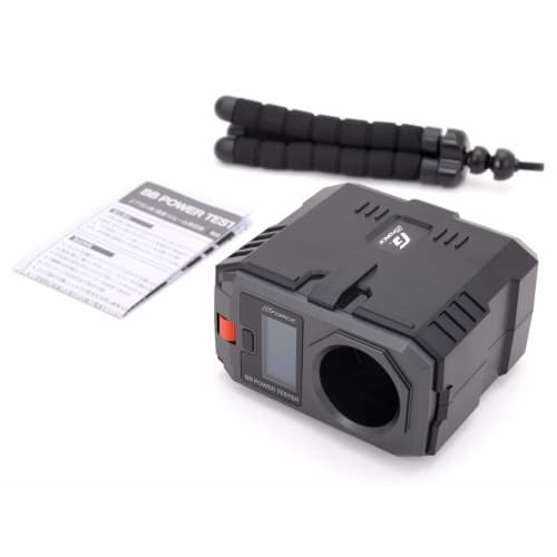 G-Force BB POWER TESTER, BB Bullet Velocity/Joule Meter, G0995, Official Japanese Product