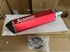 Motorcycle Scorpion Compact Hexagonal Carbon Fiber Exhaust for Ninja Sports Models