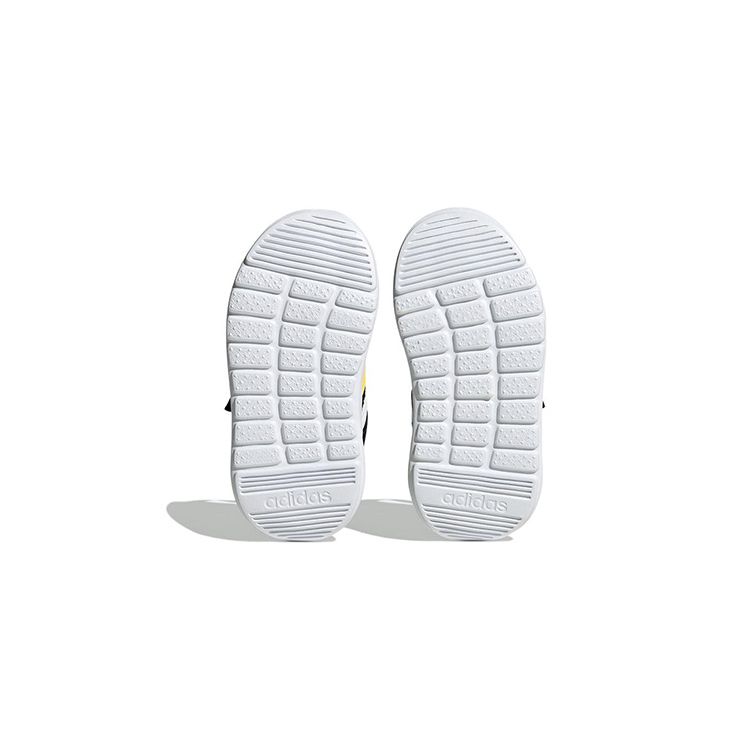 Adidas Neo Lite Racer 3.0 Low Top Running Shoes Baby Sneakers Black White HP5800