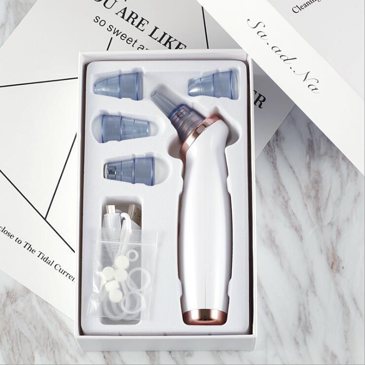 

Модернизированная версия Электрическое средство для удаления прыщей Point Noir Вакуумный экстрактор черных точек Очиститель пор для черных точек Уход за кожей Машина для очистки пор лица