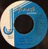 7inch Record GREGORY ISAACS  Take A Look NONE Jammys Records 1987 Jamaica Reggae Ska  Dub Used