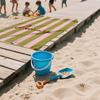 Striped amore Compact Travel Beach Towel Super Absorbent Sand Resistant, Microfiber for Swimming Camping Yoga