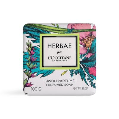 Discontinued Herbae Perfumed Soap 100g