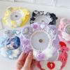 Lace Handmade Cute Girl Brooch Pin Holder & Display for Itabag