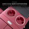 AITO M8/M9 Center Console Cup Holder Silicone Mat – Full Coverage Protective Interior Decor Accessory