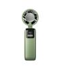 Portable Silent Handheld Fan with Semiconductor Cooling