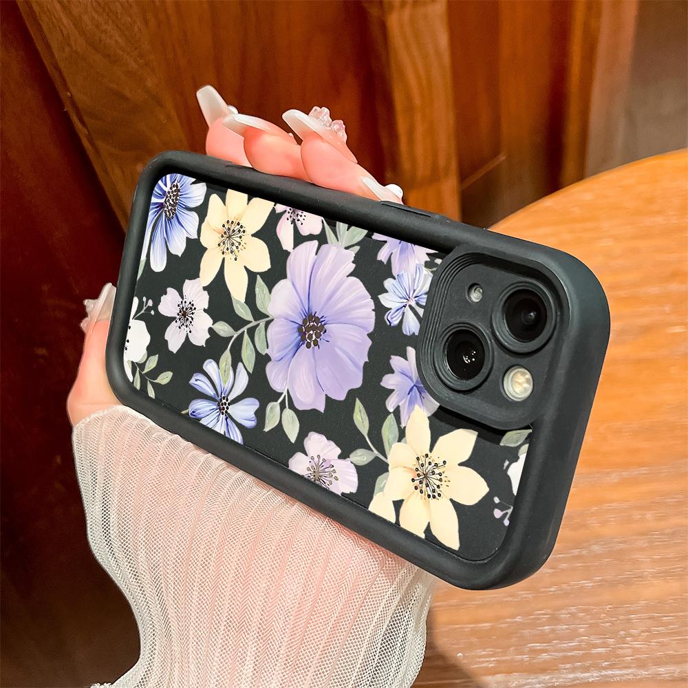 Měkké silikonové pouzdro na telefon Full Cover Fotoaparát nárazuvzdorné ochranné pouzdro pro Samsung Xiaomi Redmi Poco