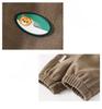 Boys' Corduroy Autumn 2024 Korean-Style Casual Sweatpants