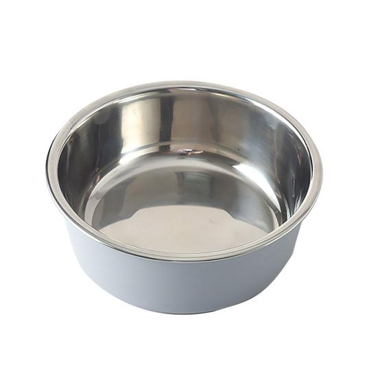 Stainless Steel Dog Bowl Cat Food Bowl with Anti-Slip Bottom Safe Easy to Clean Water Food Bowl for Cats And Dogs Feeding And Drinking