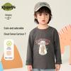 Kids' Cartoon Long-Sleeve T-Shirt