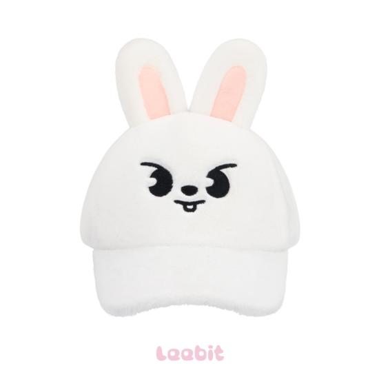 Pre-order Stray Kids 6th Fanmeeting Stay in Our Little House SKZOO Plush Cap