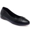 Fashion Women Genuine Leather Flat Shoes Fashion Slip on Loafers Comfortable Casual Ballet Flats Large Size 35-43 Low heel Ladies Shoes
