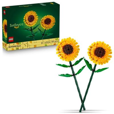 LEGO Botanical Sunflower 40524 (Multicolor)