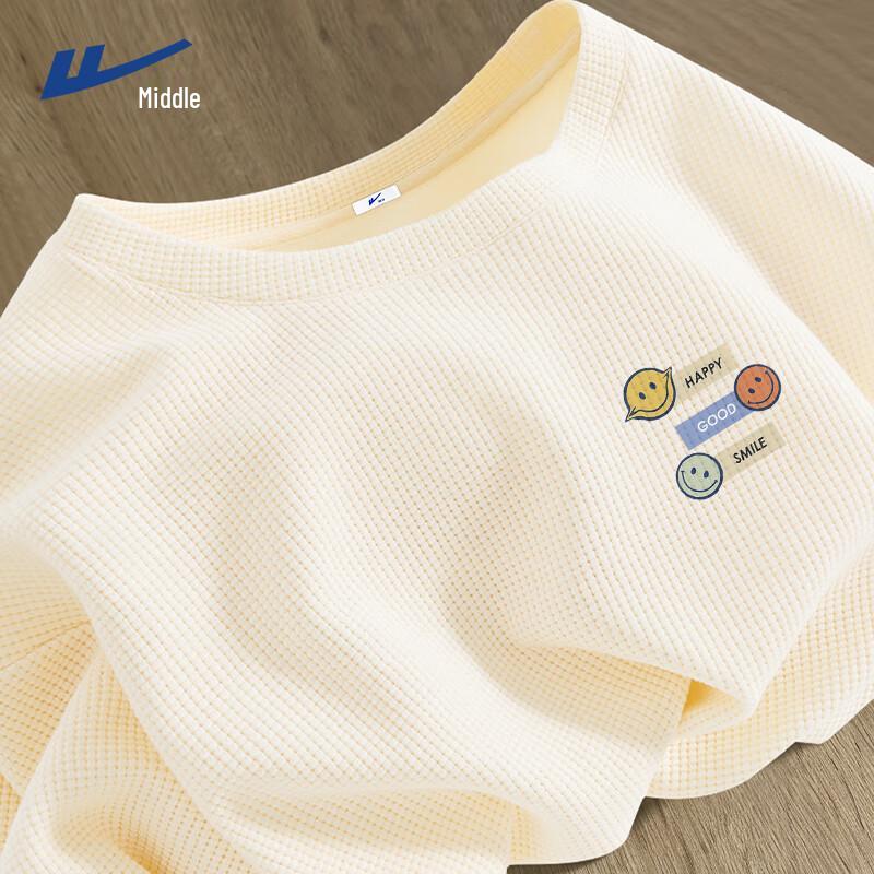 Warrior Men s Loose Fit Waffle Knit Short Sleeve T-shirt XL