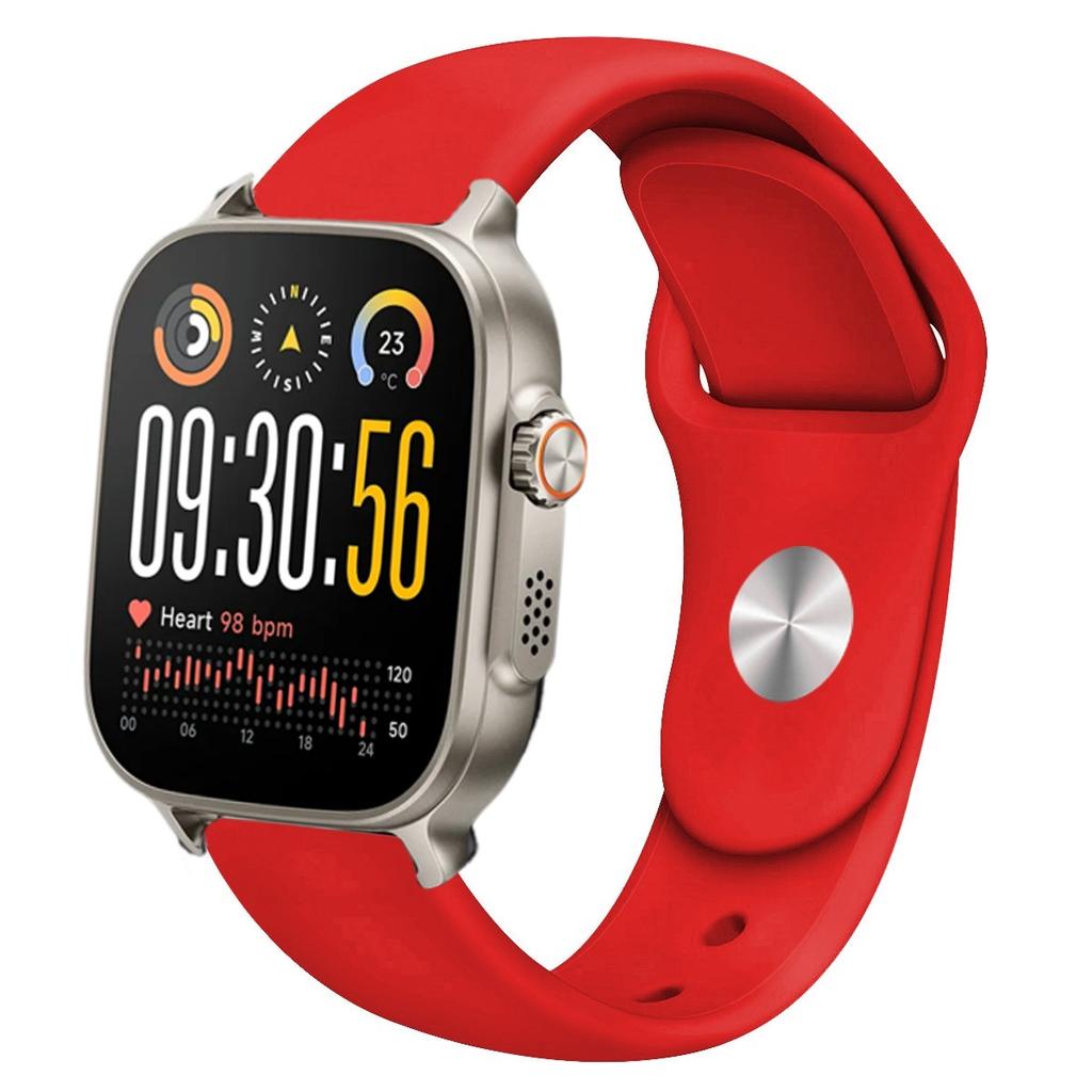 Paski do zegarków 22mm Dla smartwatcha Realme Watch 5/S2 opaska na nadgarstek sportowa silikonowa Bransoleta pasek Realme Watch 2/3/S/3 2 S pro