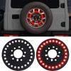 Jeep Wrangler JK JL Spare Tire Brake Light (07-22) Enhanced Version