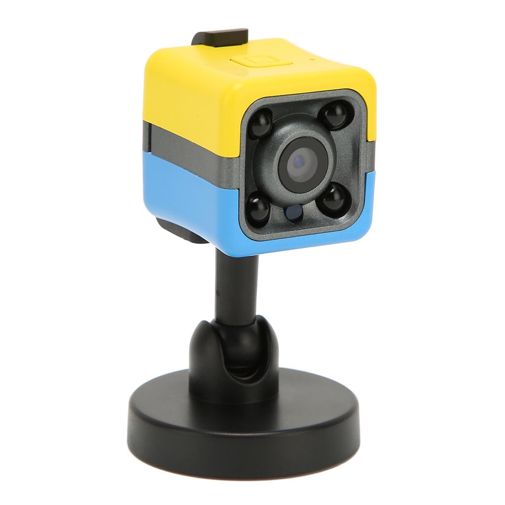 Action Camera Waterproof Loop Recording Full HD 1080P Auto Sensing Night Vision DV Camcorder Blue