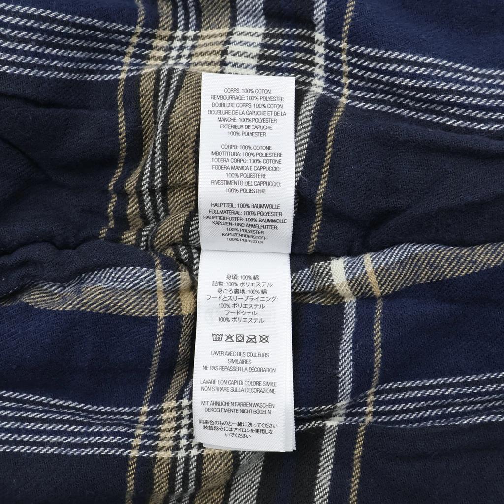 Supreme Dickies Hooded Work Jacket Black