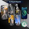 B-Better Call S-Saul Phone Case For iPhone17,16,15,14,13,12,11 Plus,Pro Magnetic For Magsafe Wireless Charging