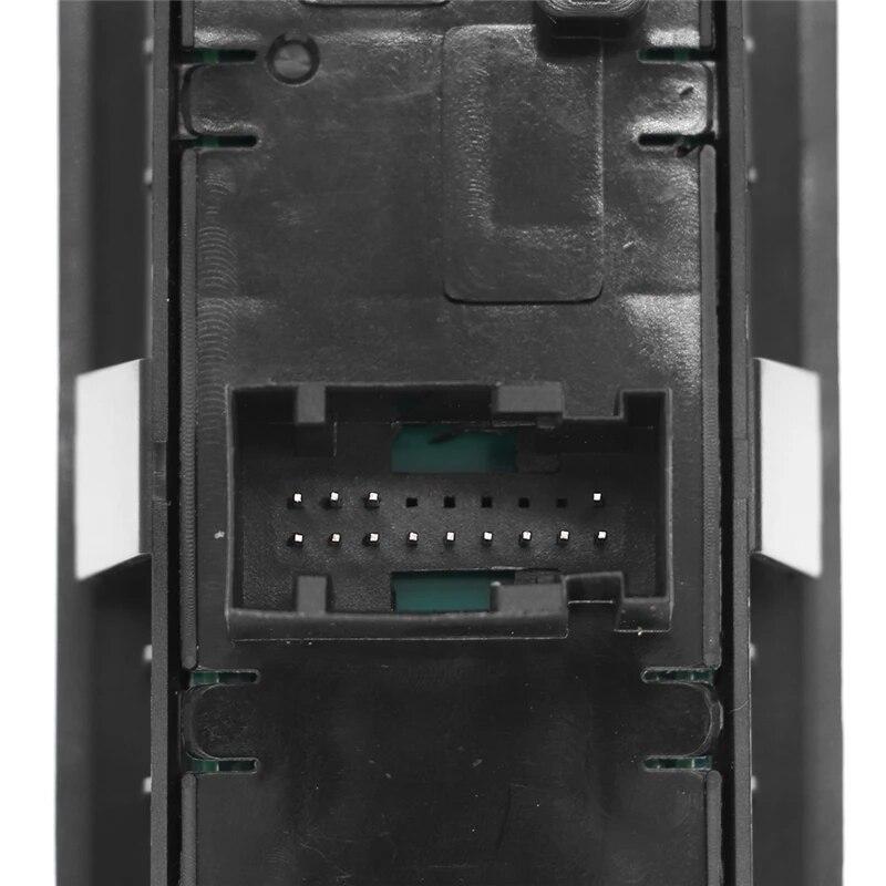 6554.ZJ 6554ZJ Auto-Hauptfensterschalter, Heber-Steuertaste für Scudo Jumpy, für Citroen Dispatch, für Peugeot Expert 2007-2016