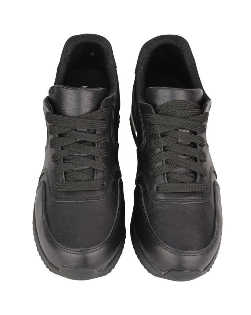 Kadın Spor Ayakkabı Kento 559 36 Siyah deri