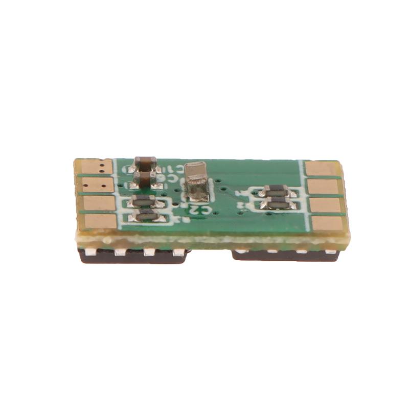 1S 3A Esc Micro Speed Controller With Light Control For Diy Das87 1/87 1/76 1/64 Micro Rc Car Parts