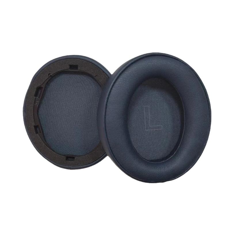 2Pcs Headphones Earmuffs for Anker Soundcore Life Q30 Q35, Memory Foam Sponge Earphone Pads.