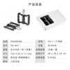 Aluminum Alloy Bike Pedals PD-R41 Road Folding Bicycles Lightweight Bearing Pedal Set