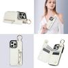 iPhone 15 Leather Case: Multifunctional Wallet & Protective Apple 14 Pro Max Case