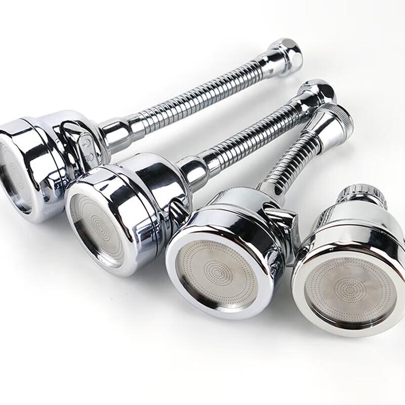 Jingu Lao Universal Swivel Faucet Aerator Extender