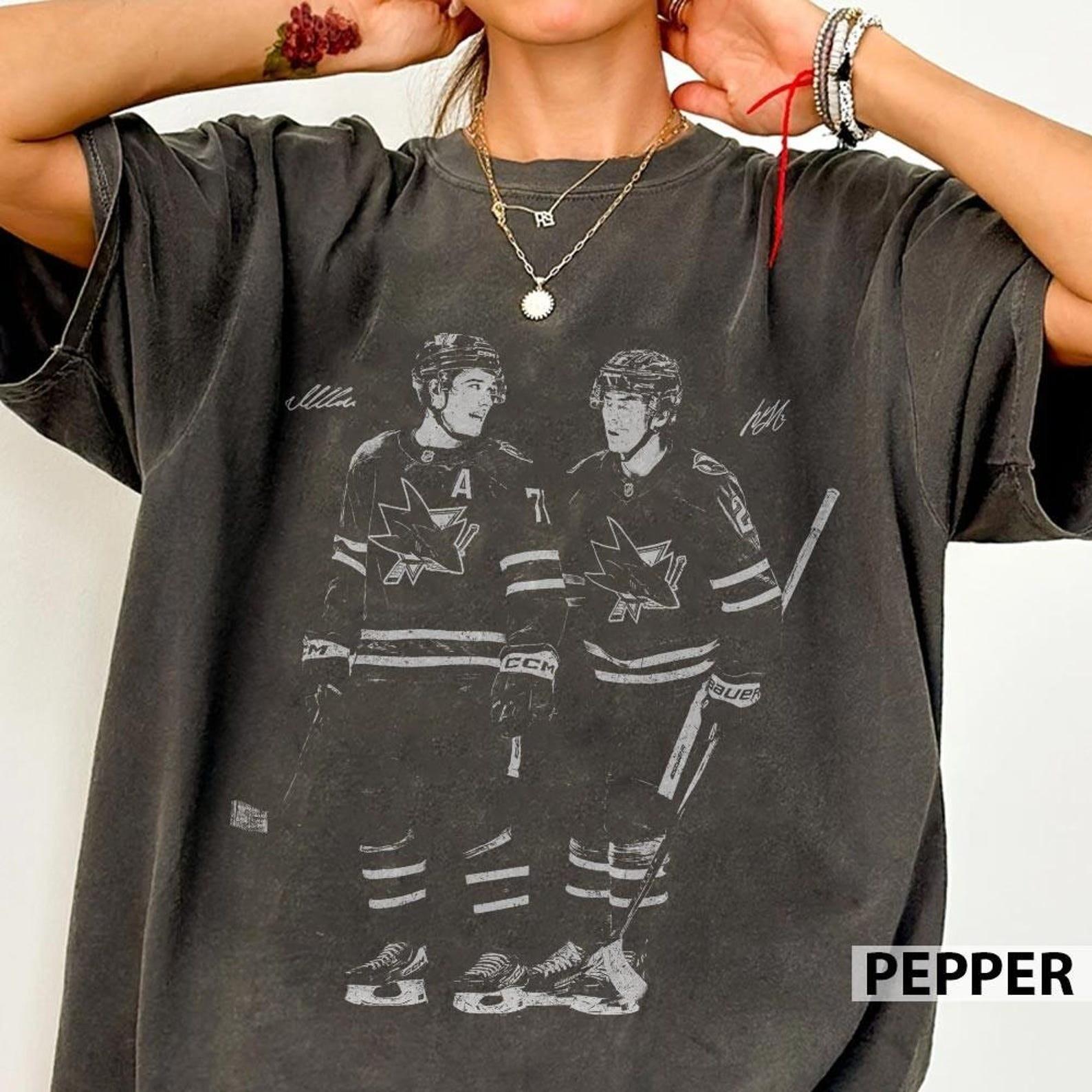 Will Smith San Jose Hockey Unisex T-Shirt M
