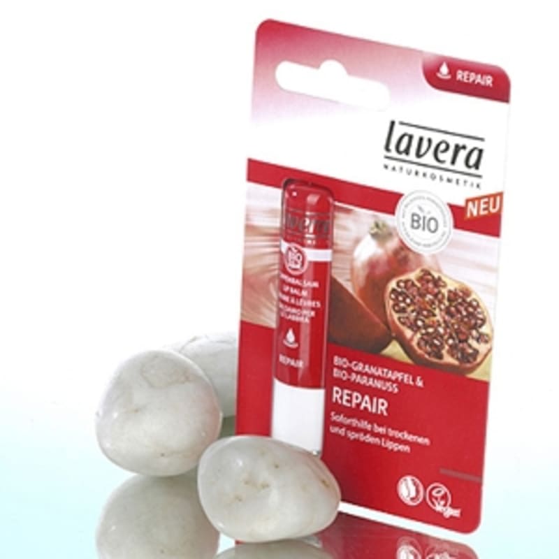 

Lavera Repair Pomegranate Lip Balm 4.5g