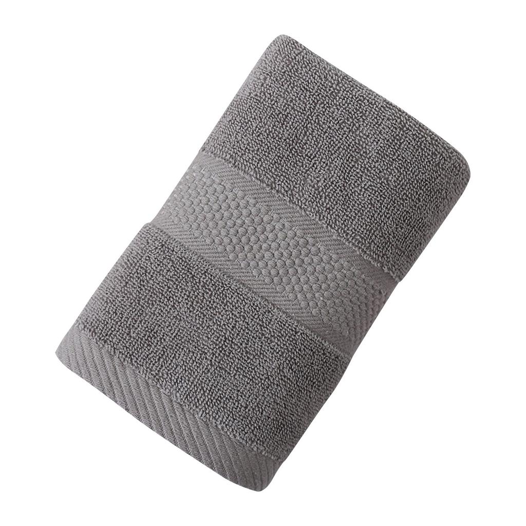 Home Use Thick Absorbent Cotton Towel