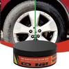 Car Tire Retreading Paste Blackening, Durability Cleaning, Wax Tire Maintenance, Waterproofing, Anti-aging, Retreading Wax