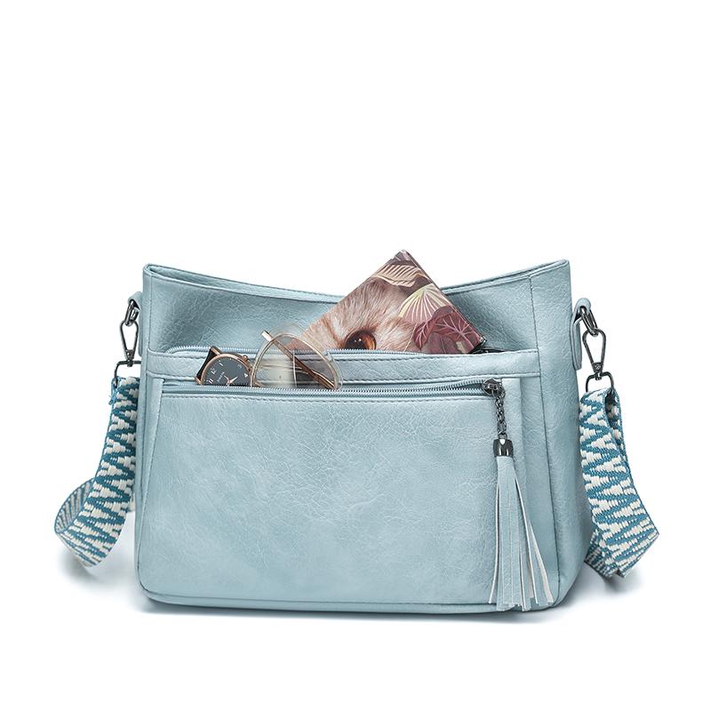 Small Square Bag PU Shoulder Bag