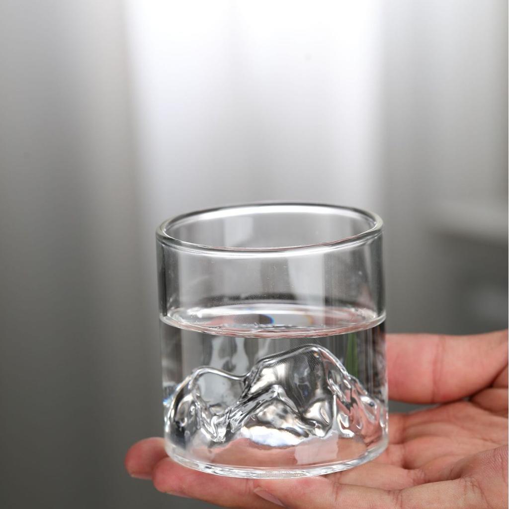 Guanshan Glass Boiling Kettle Heat-Resistant Flower Teapot Cup Transparent Juice Pot Tea Set Cold Kettle