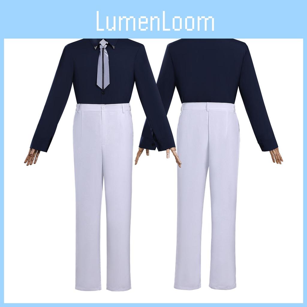 Far Beyond The World Yi Yu Anime Cosplay Costume Soft Fabric Streetwear For Game Fans
