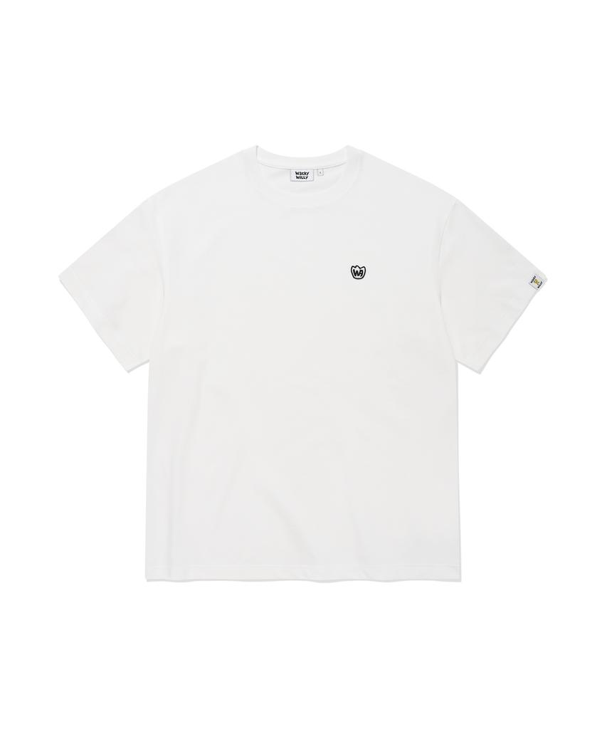 WACKY WILLY [Online Exclusive] Cool Sorona Short Sleeve T-Shirt (2 Colors)
