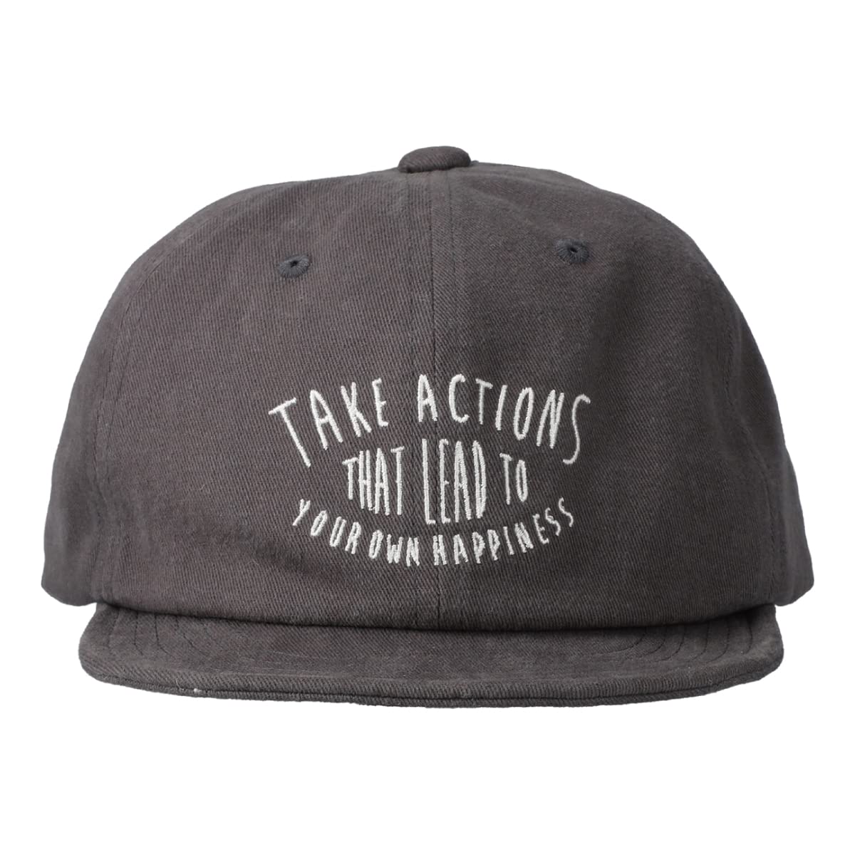 

Basic Enchi Short Umpire Short Antibacterial and and Charcoal Vintage-Like Cap, Style, Brim, Deodorizing, Men s Women s,