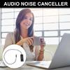 Standard 3,5mm Aux Isolator Rauschfilter Isolationsgerät Auto Brummunterdrücker für geräuschlose Aufnahme und Wiedergabe