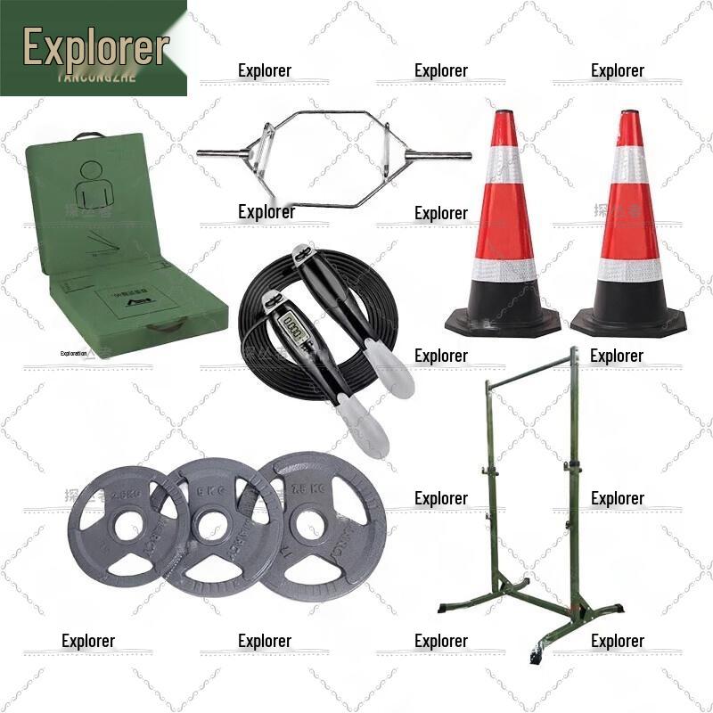 

Pathfinder Helicopter Squadron Physical Assessment & Training System