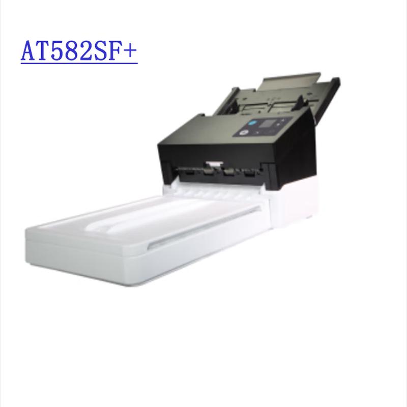 

Avision AT582SF+ High-Speed A4 Duplex Flatbed Scanner CN plug (adapter included)