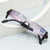 Box Multifunctional Reading Glasses Dual-purpose for Distance Fashion Middle-aged Eyeglasses  Anti Blue Light Bifocal Eyewear