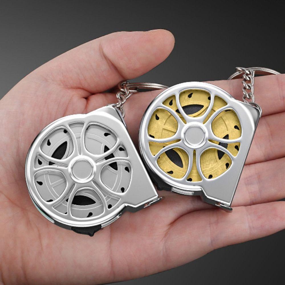 Stainless Steel Retractable Tape Measure 2 Meter Sewing Tools  Household Measuring