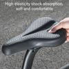 Bicycles Gels Saddles Cushions Universals Bike Saddles Cover Mountain Bike Seats Comfort Upgraded for Cyclists
