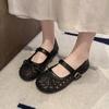 Sapatos de mulher – Sabrinas