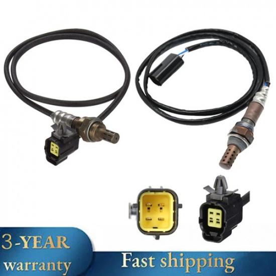 2PCS Upstream+Downstream Oxygen 02 Sensors For 2001-2005 Mazda Miata 1.8L L4