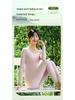 Women's Seamless Thermal Underwear Set: Breathable, Lightweight, and Warm for Autumn and Winter